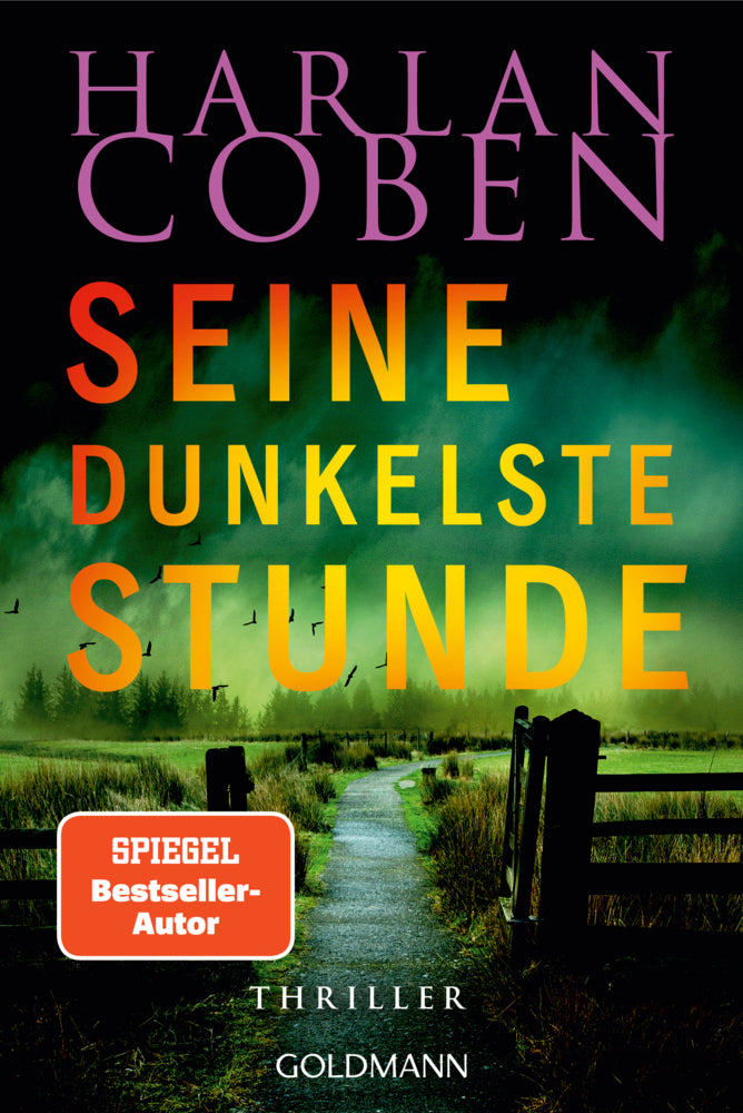 Seine dunkelste Stunde - Myron Bolitar ermittelt (Harlan Coben)