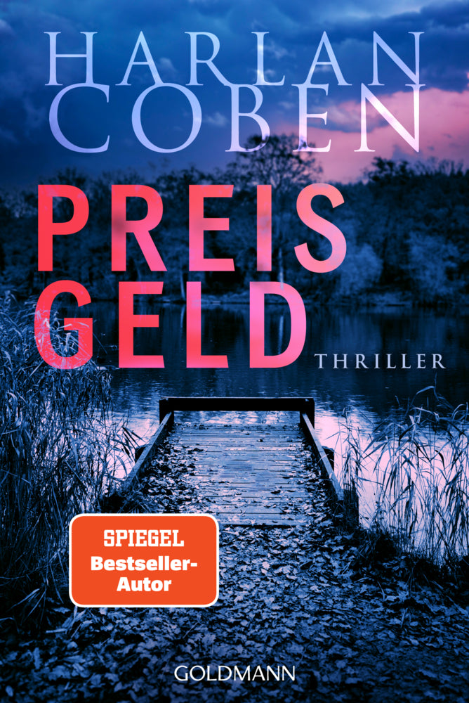 Preisgeld - Myron Bolitar ermittelt (Harlan Coben)