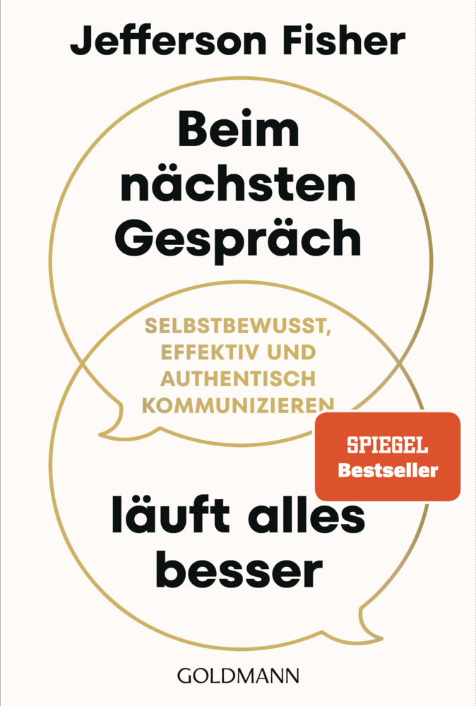 Beim nächsten Gespräch läuft alles besser (Jefferson Fisher)