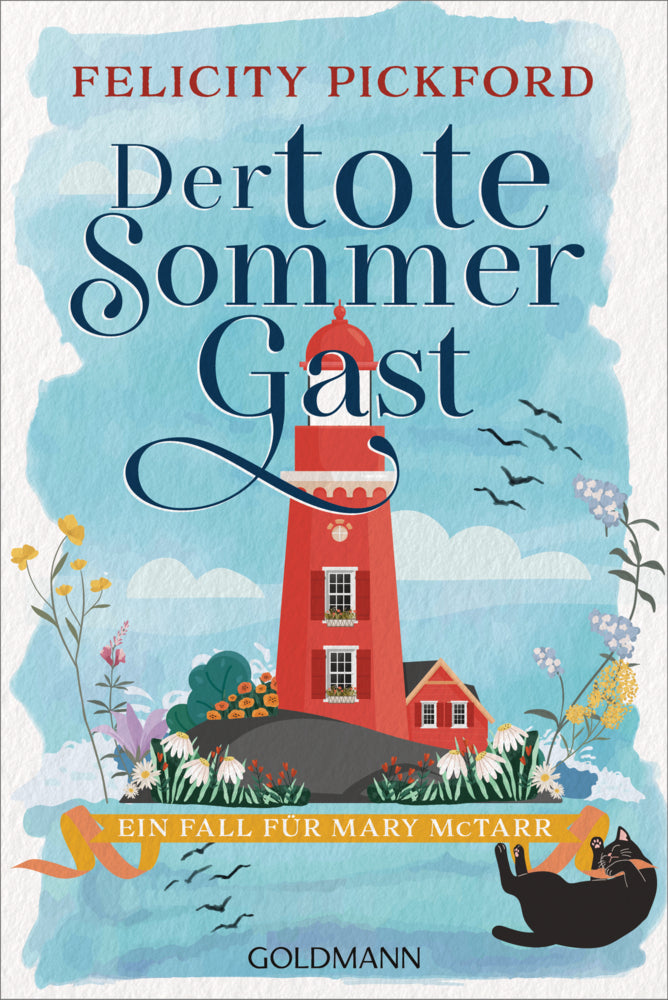 Der tote Sommergast (Felicity Pickford)