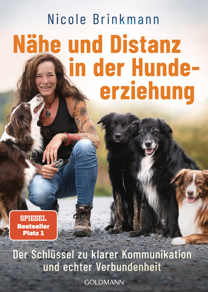 Nähe und Distanz in der Hundeerziehung (Nicole Brinkmann)