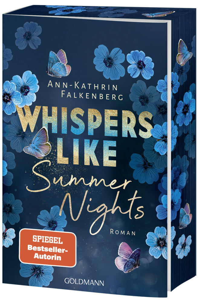 Whispers like Summer Nights (Ann-Kathrin Falkenberg)