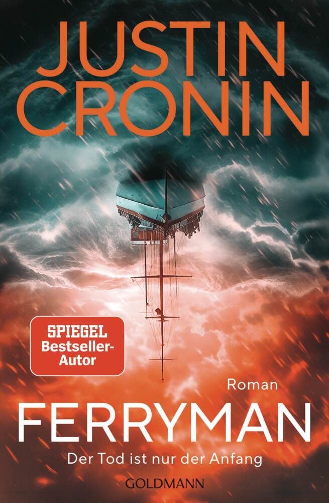 Ferryman (Justin Cronin)