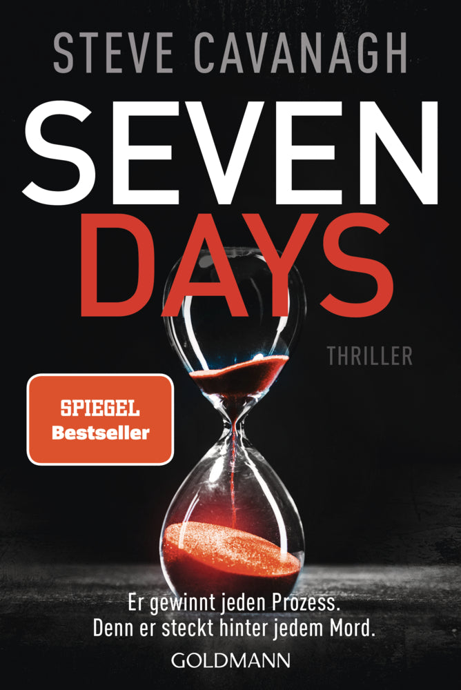Seven Days (Steve Cavanagh)