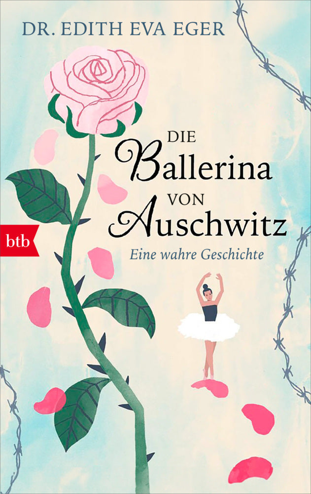 Die Ballerina von Auschwitz (Edith Eger)