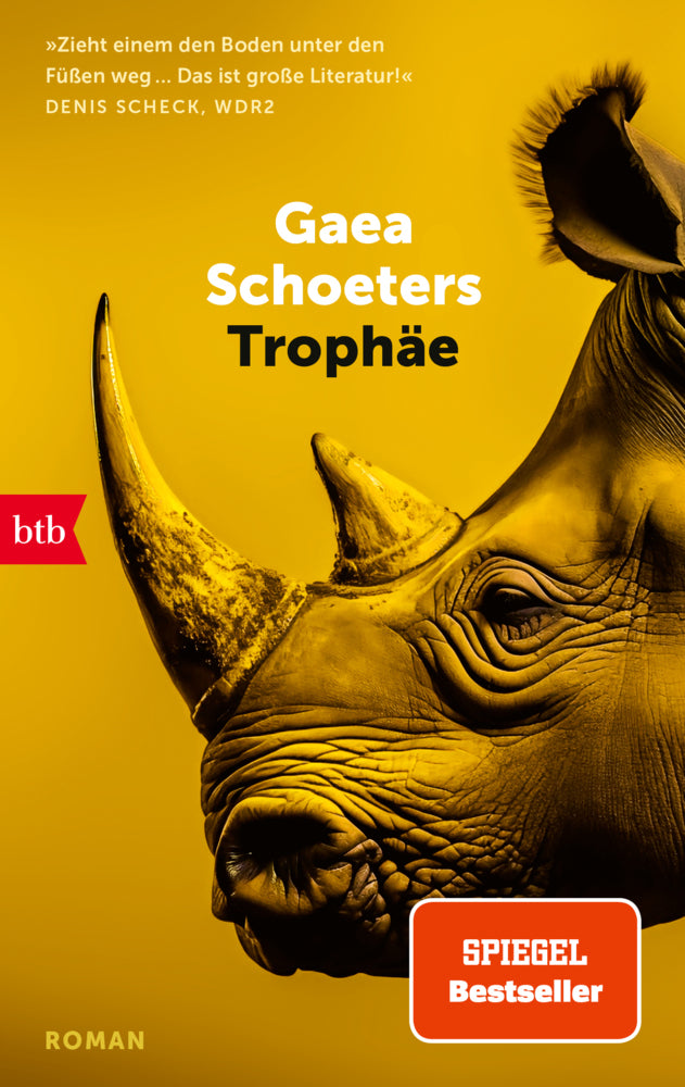 Trophäe (Gaea Schoeters)