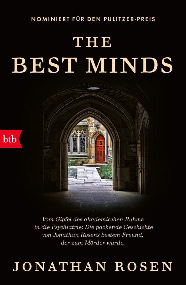 The Best Minds (Jonathan Rosen)
