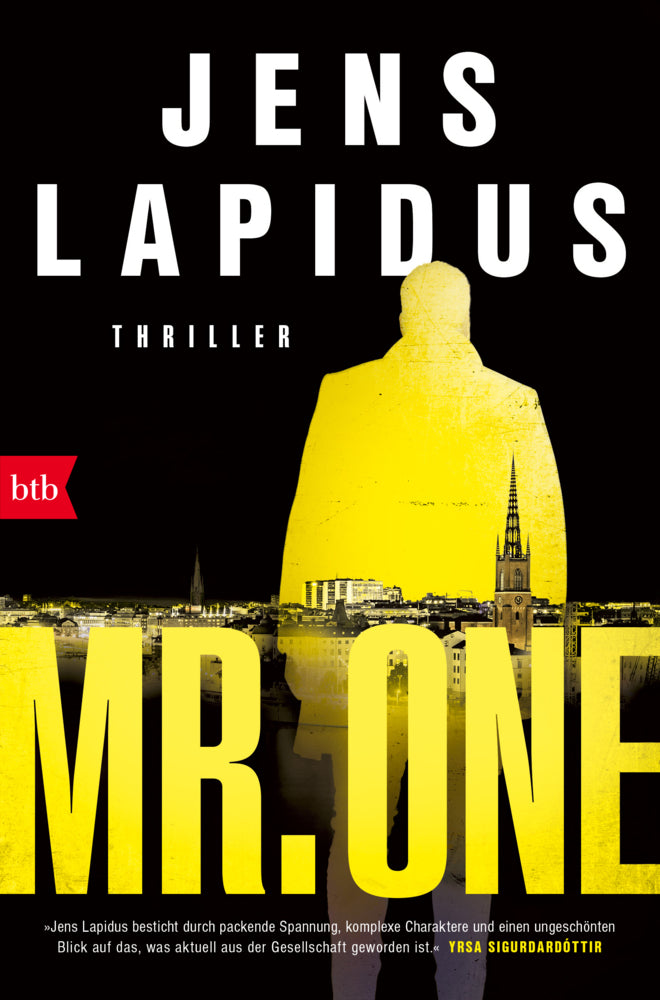 Mr. One (Jens Lapidus)