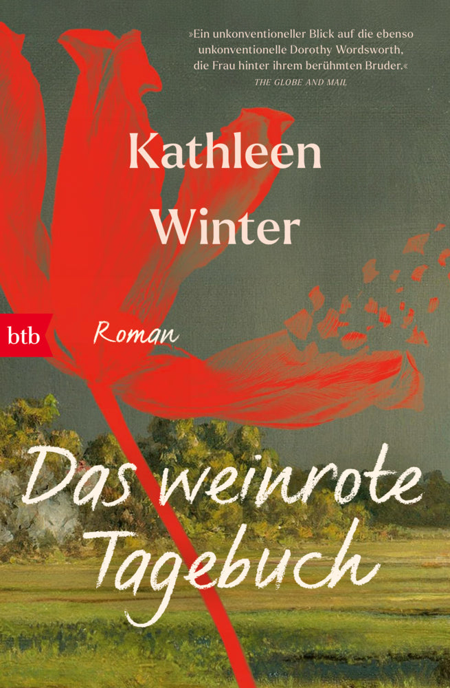 Das weinrote Tagebuch (Kathleen Winter)