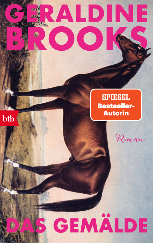 Das Gemälde (Geraldine Brooks)