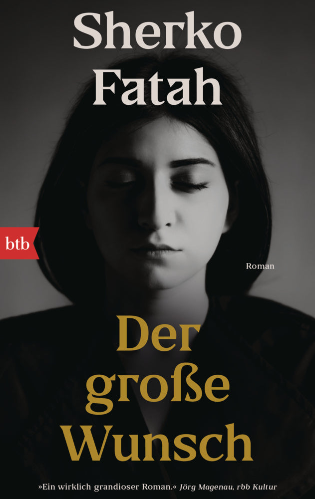 Der große Wunsch (Sherko Fatah)