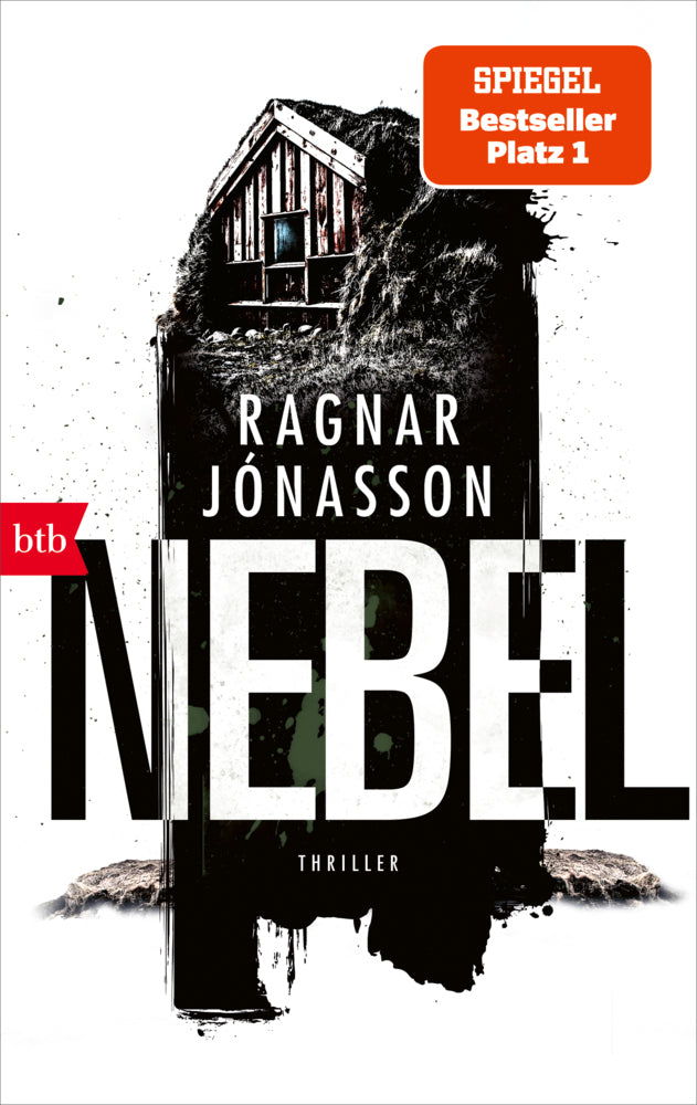 Nebel (Ragnar Jónasson)
