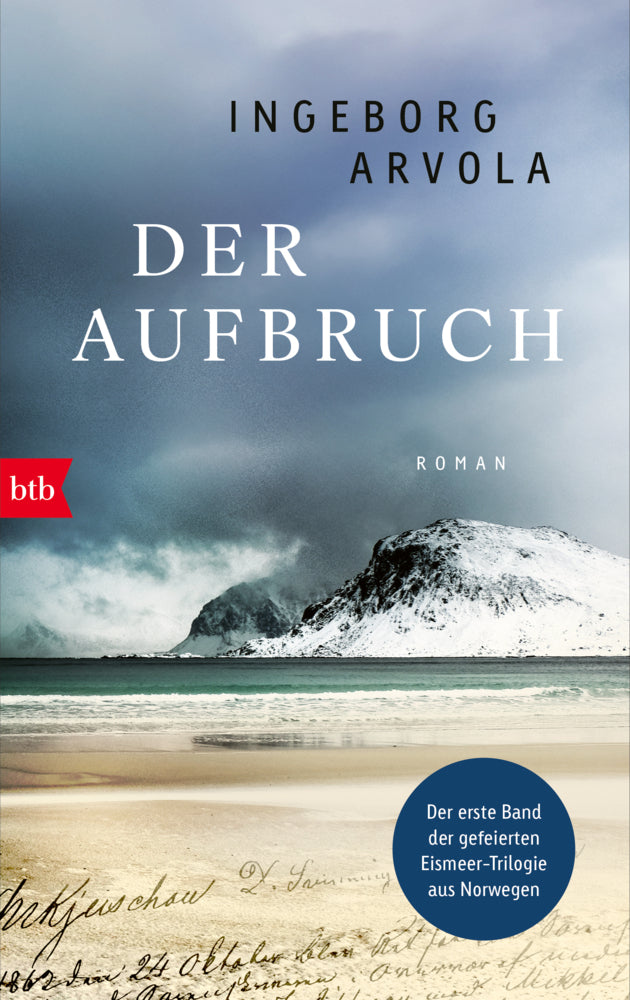Der Aufbruch (Ingeborg Arvola)