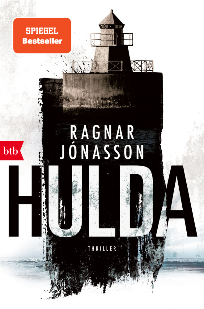 Hulda (Ragnar Jónasson)