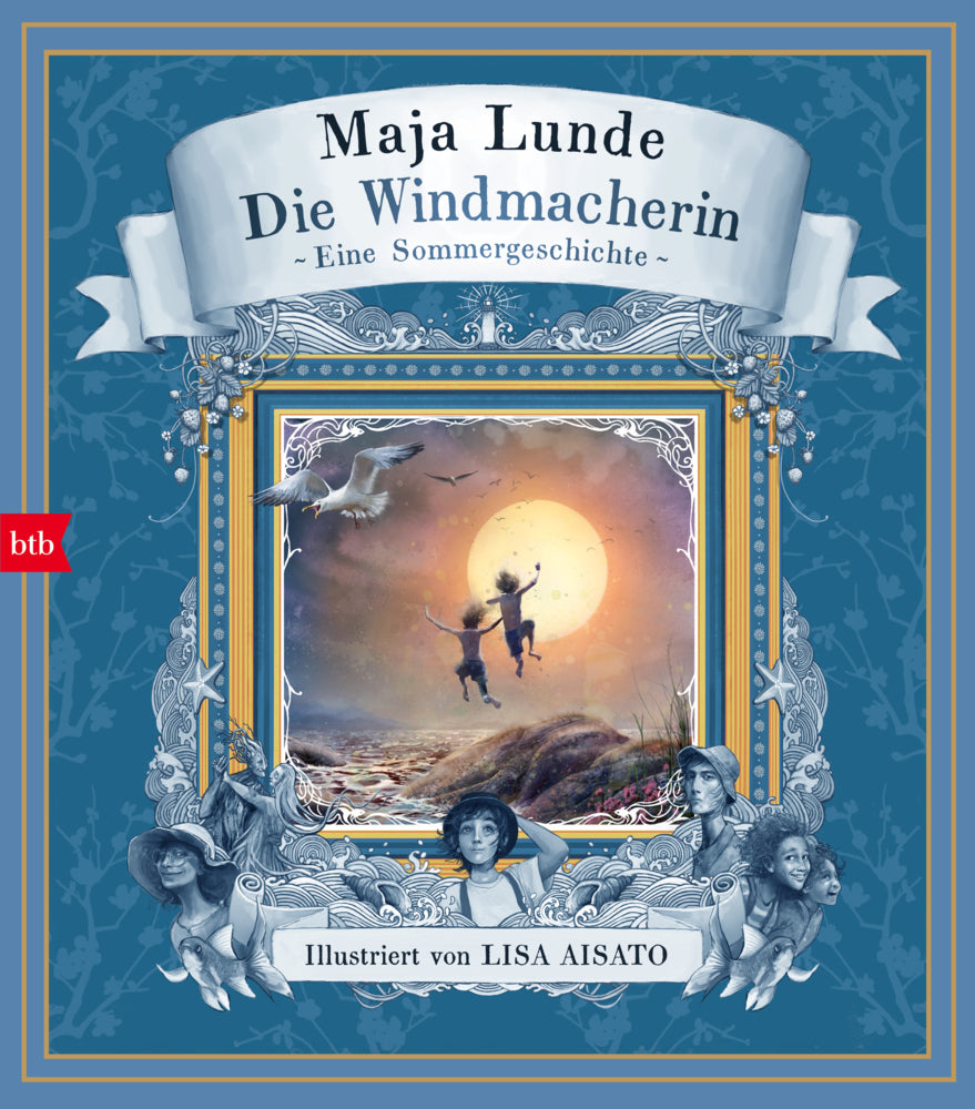 Die Windmacherin (Maja Lunde)