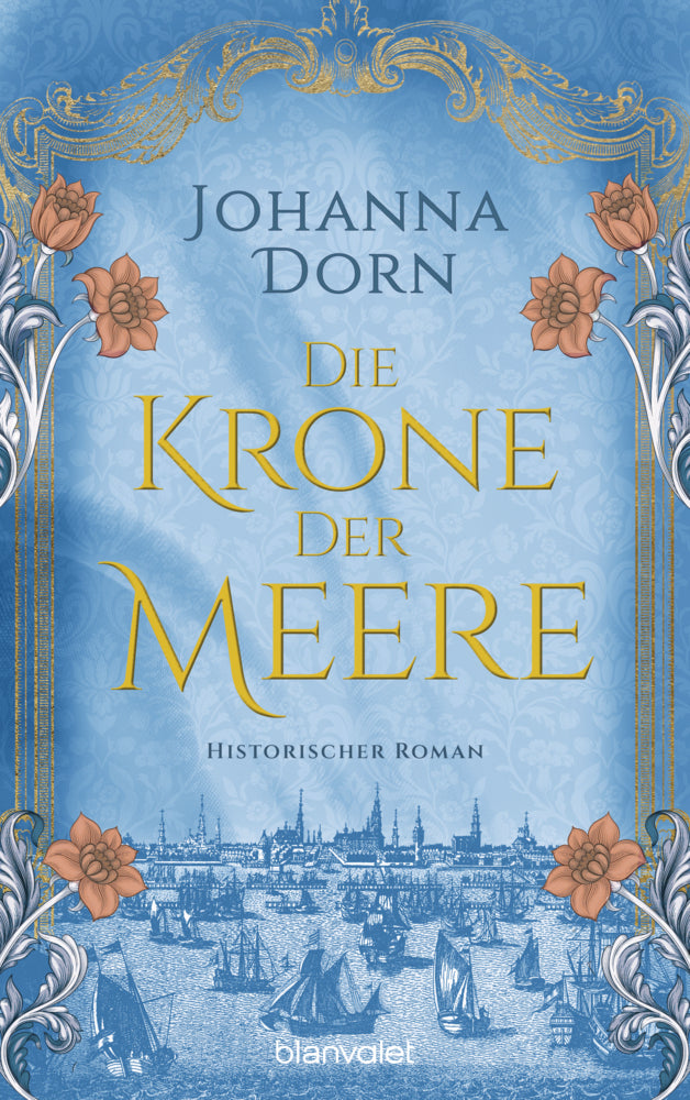 Die Krone der Meere (Johanna Dorn)