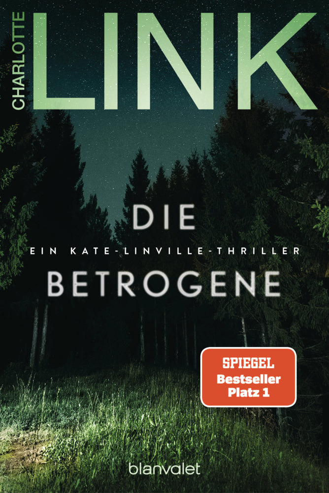 Die Betrogene (Charlotte Link)