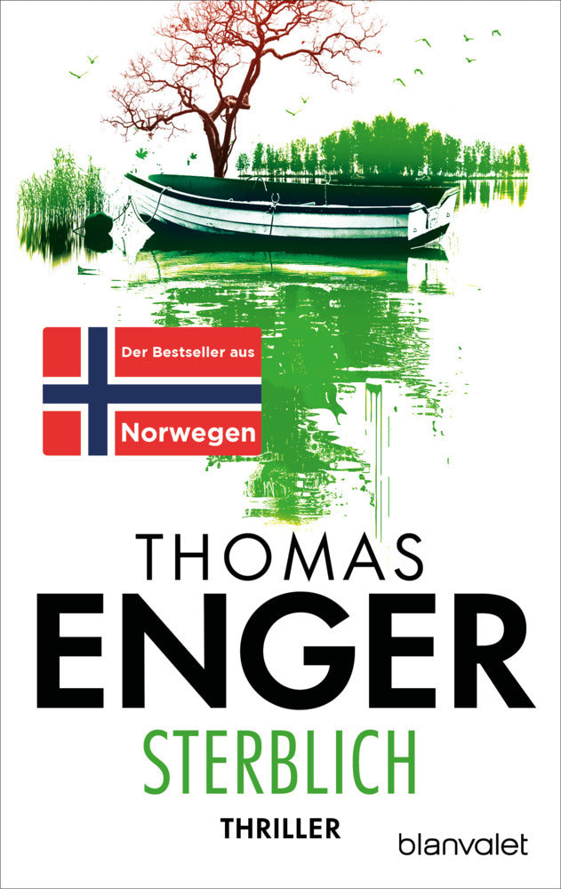 Sterblich (Thomas Enger)