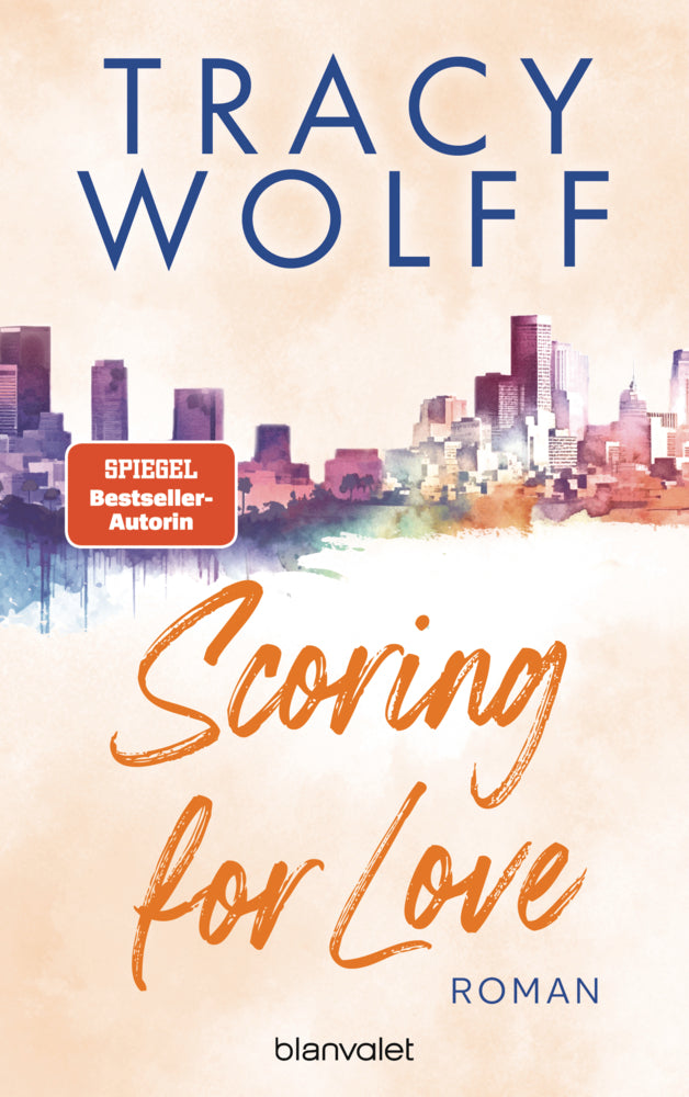 Scoring for Love (Tracy Wolff)