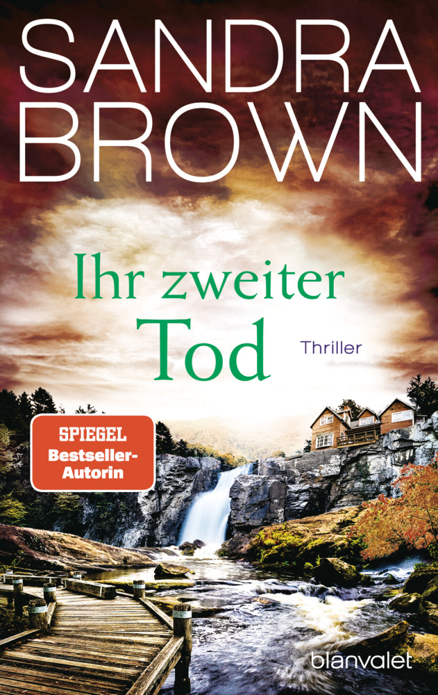 Ihr zweiter Tod (Sandra Brown)