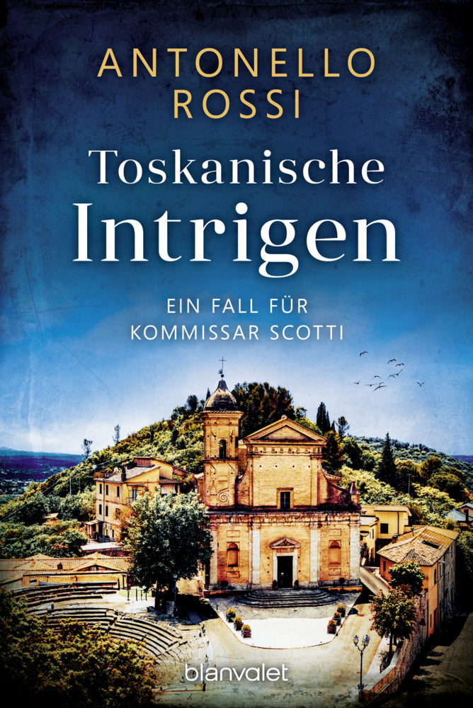 Toskanische Intrigen (Antonello Rossi)