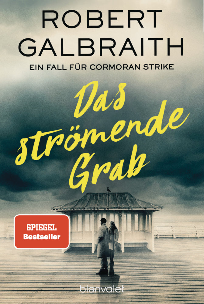 Das strömende Grab (Robert Galbraith)