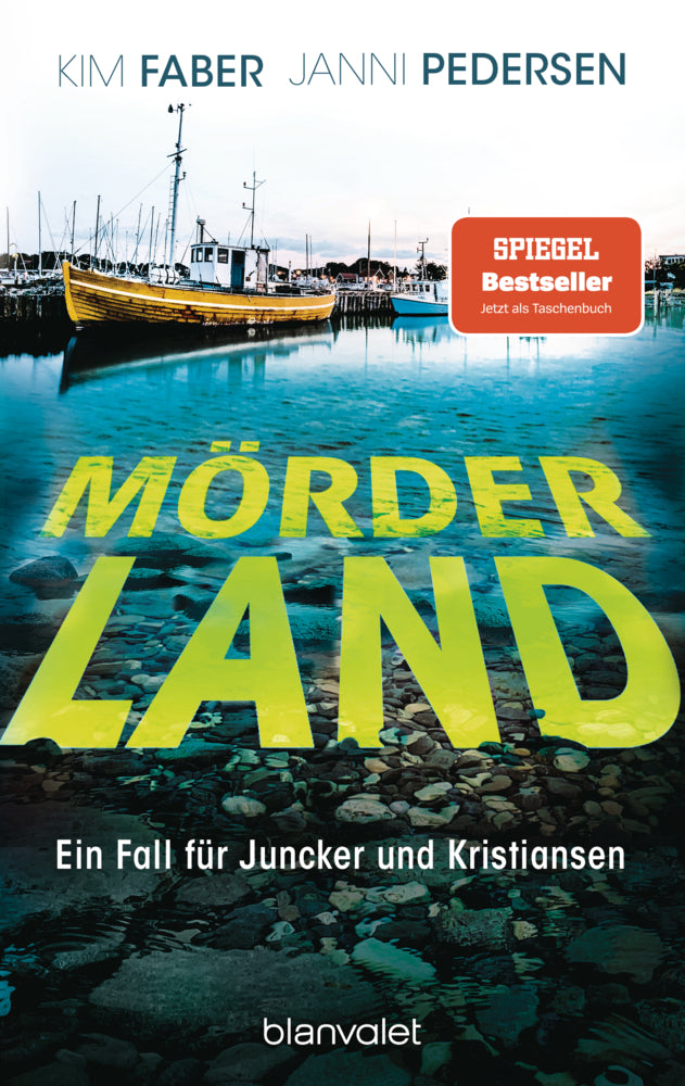 Mörderland (Kim Faber)