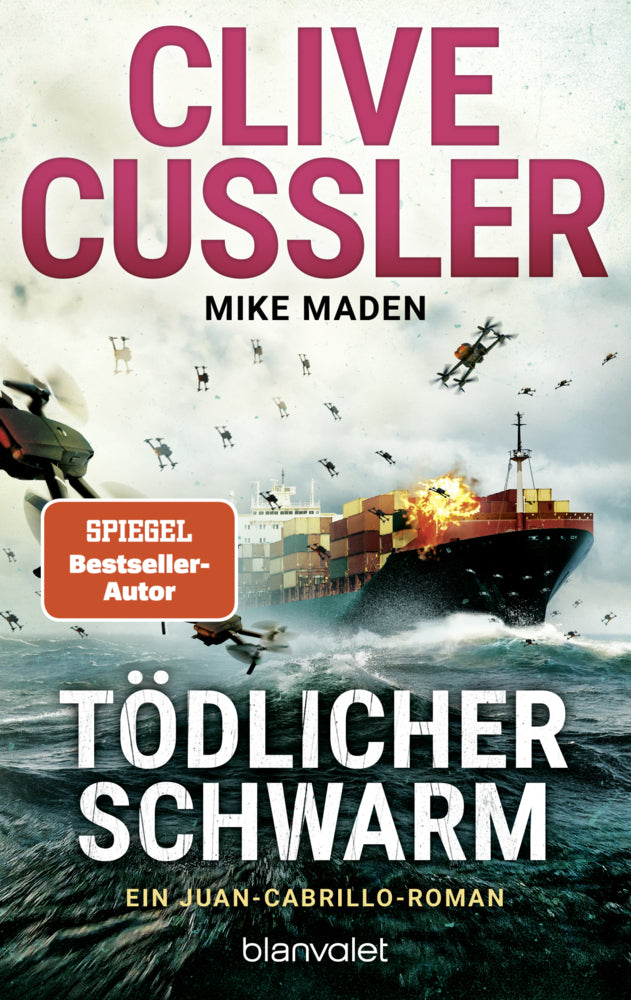 Tödlicher Schwarm (Clive Cussler)