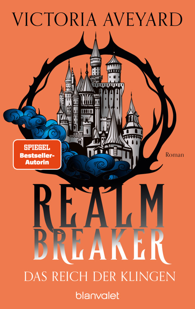 Das Reich der Klingen - Realm Breaker 2 (Victoria Aveyard)