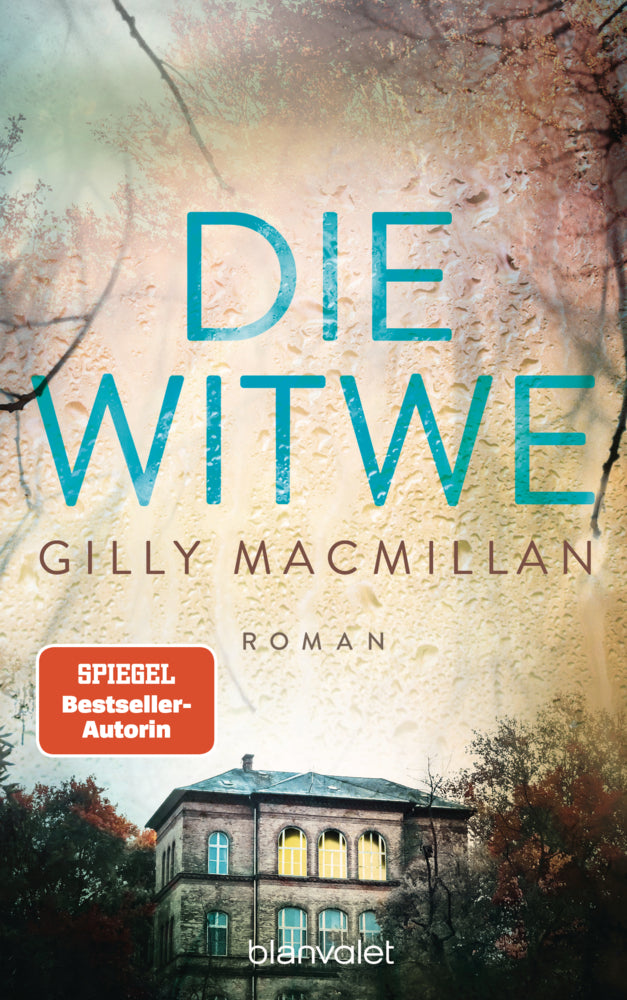 Die Witwe (Gilly Macmillan)