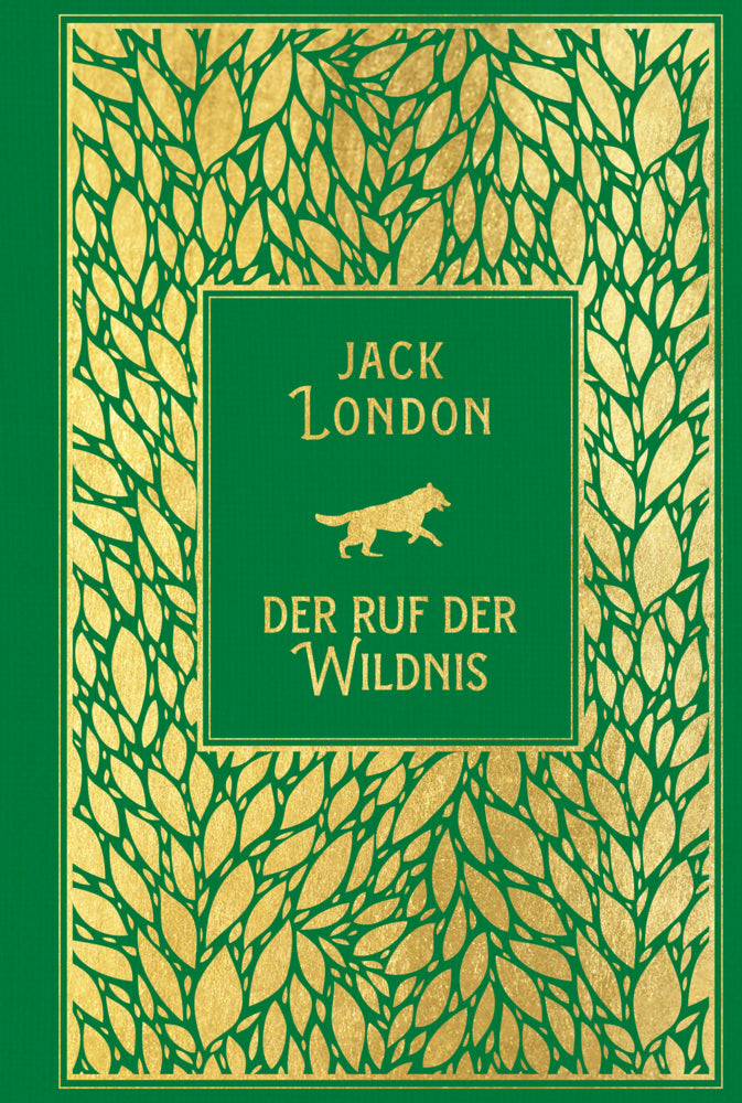Der Ruf der Wildnis: mit Illustrationen von Horst Bartsch (Jack London)