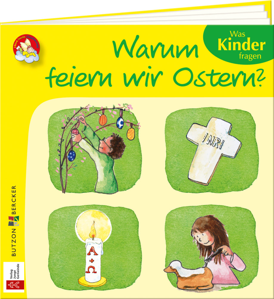 Warum feiern wir Ostern? (Vera Lörks)