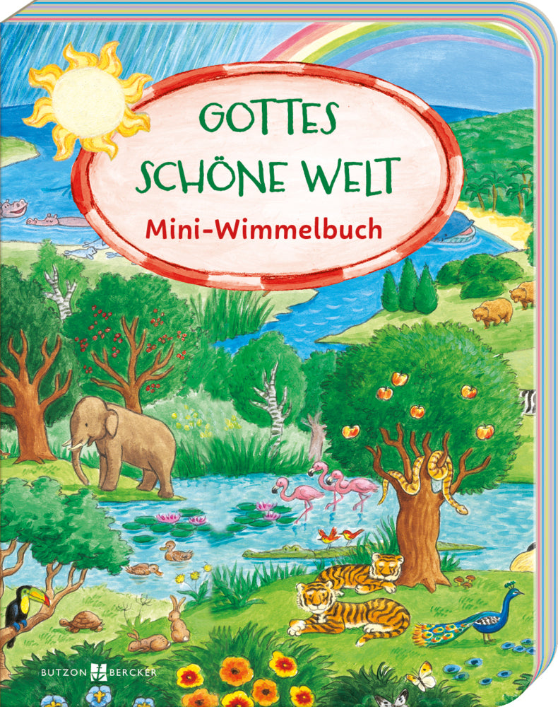 Gottes schöne Welt (Vera Lörks)