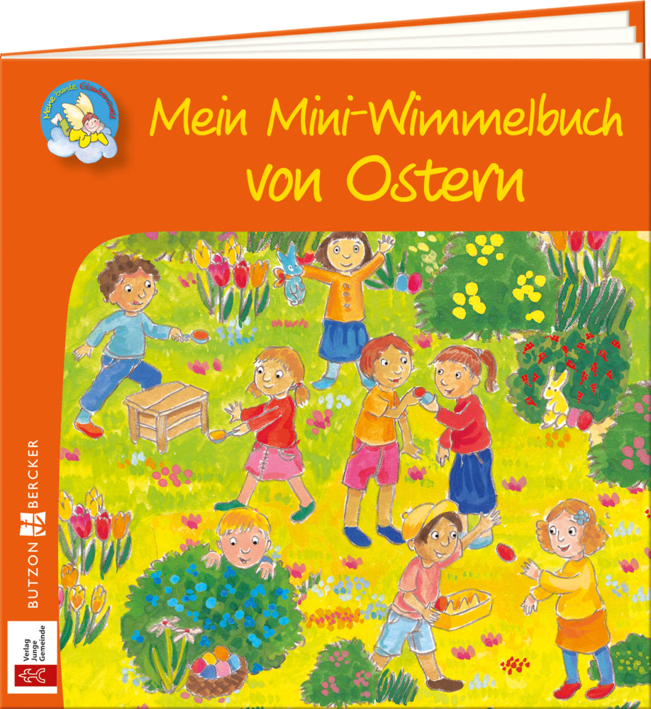 Mein Mini-Wimmelbuch von Ostern (Vera Lörks)