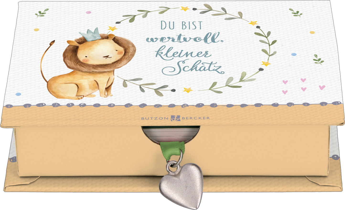 Du bist wertvoll, kleiner Schatz (Vera Lörks)