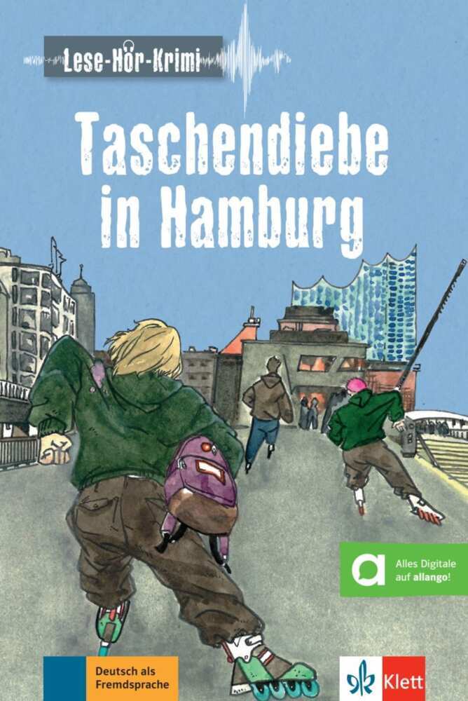 Taschendiebe in Hamburg (Jörg Ehrnsberger)