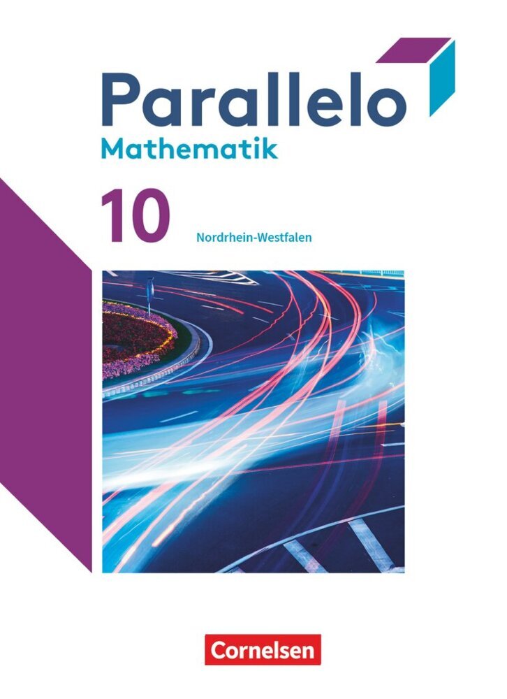Parallelo - Nordrhein-Westfalen - Ausgabe 2022 - 10. Schuljahr