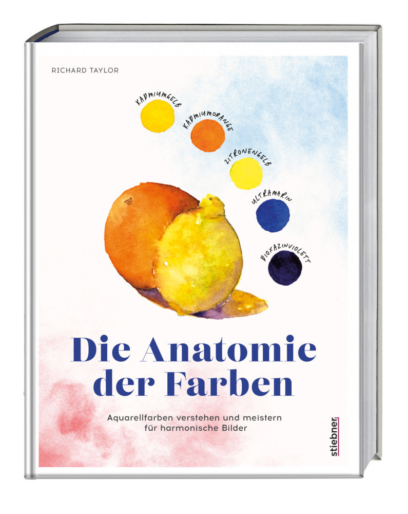 Die Anatomie der Farben (Richard Taylor)