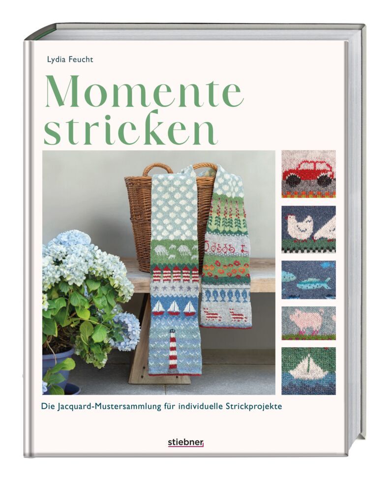 Momente stricken (Lydia Feucht)