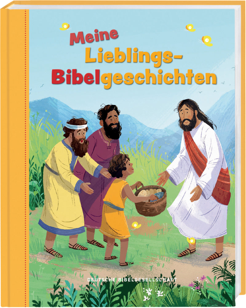 Meine Lieblingsbibelgeschichten (Else Kirstine Juhl)