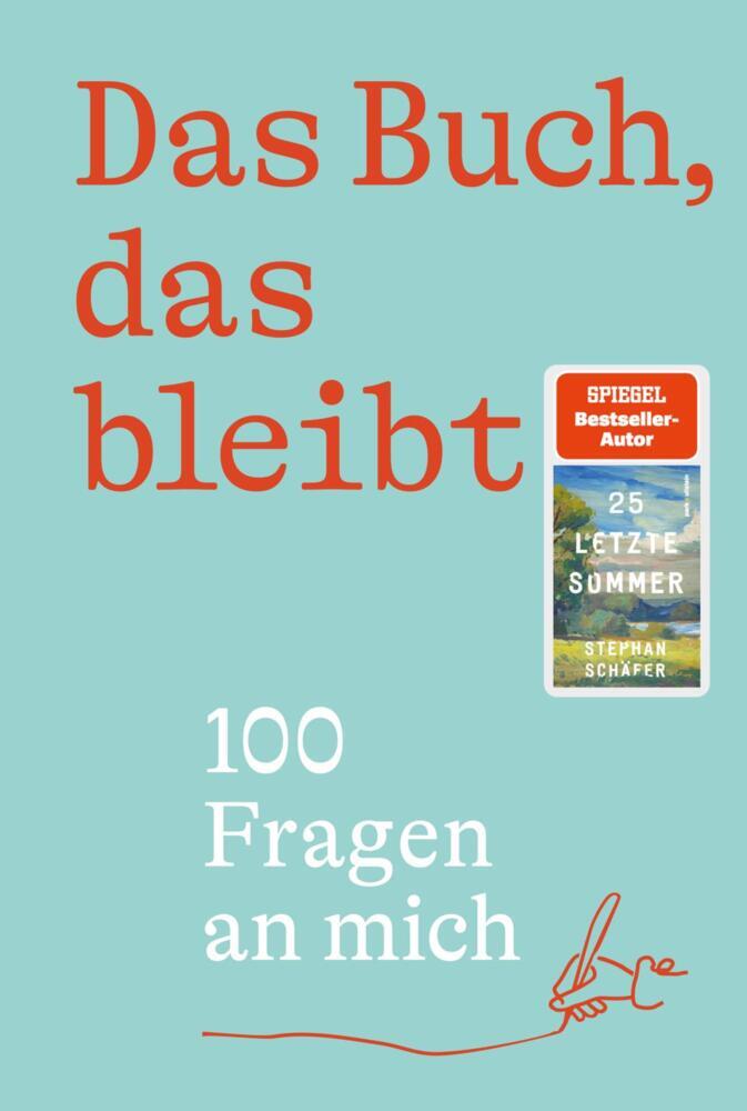 Das Buch, das bleibt (Stephan Schäfer)