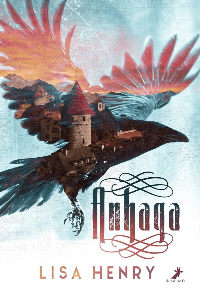 Anhaga (Lisa Henry)