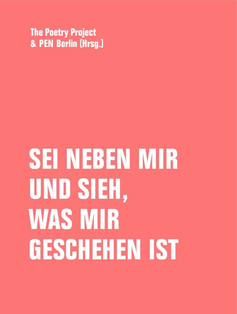Sei neben mir und sieh, was mir geschehen ist (Jamal Abasi)