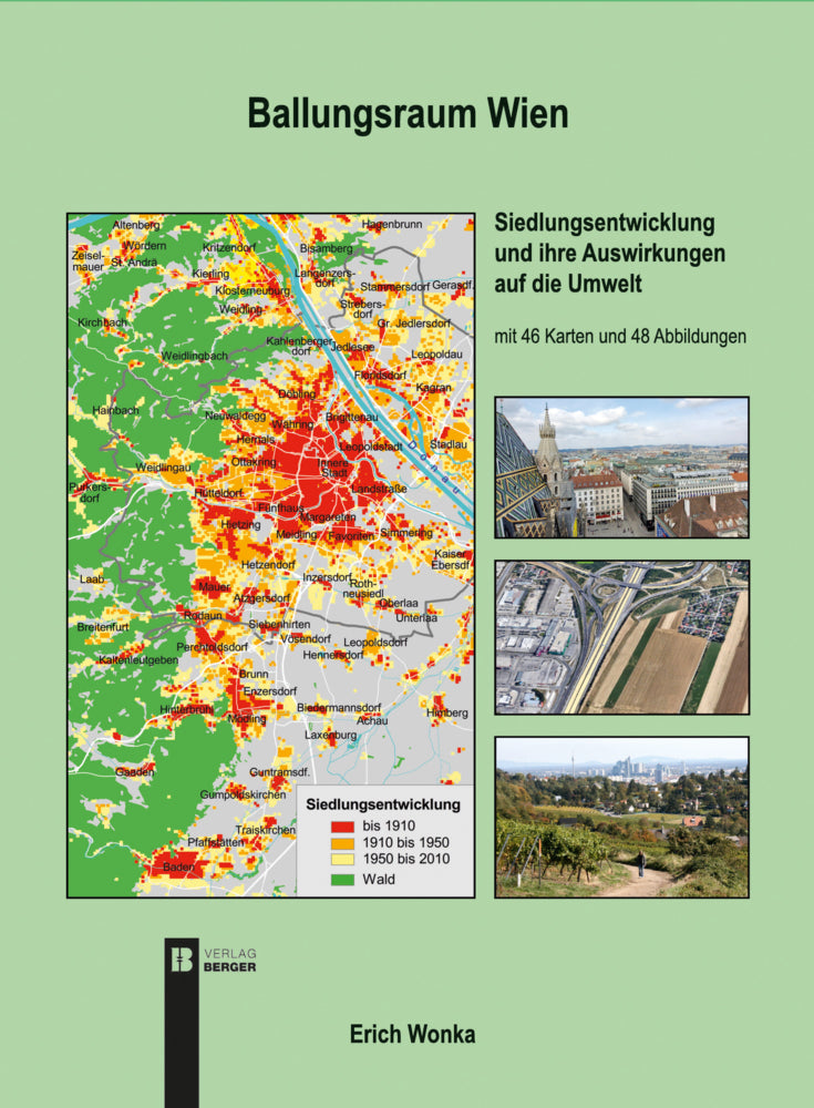 Ballungsraum Wien - (Erich Wonka)