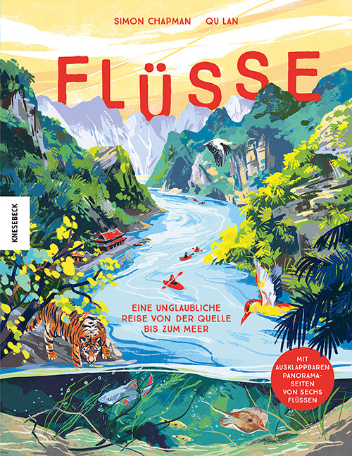 Flüsse (Simon Chapman)