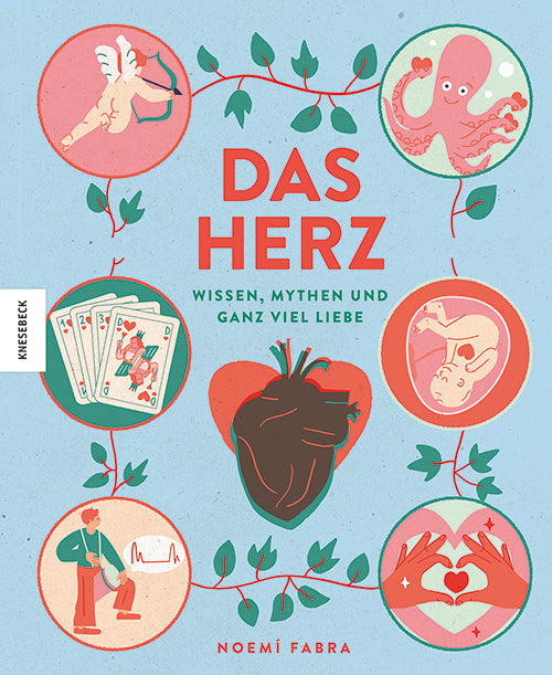 Das Herz (Noemí Fabra)