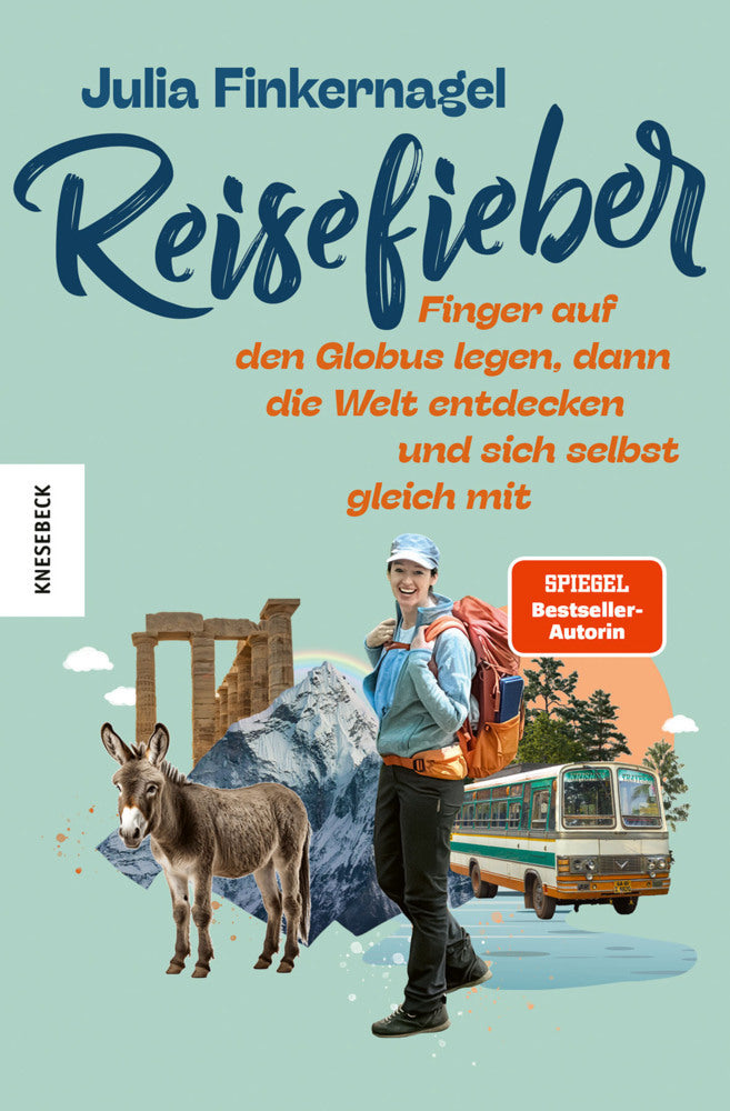 Reisefieber (Julia Finkernagel)