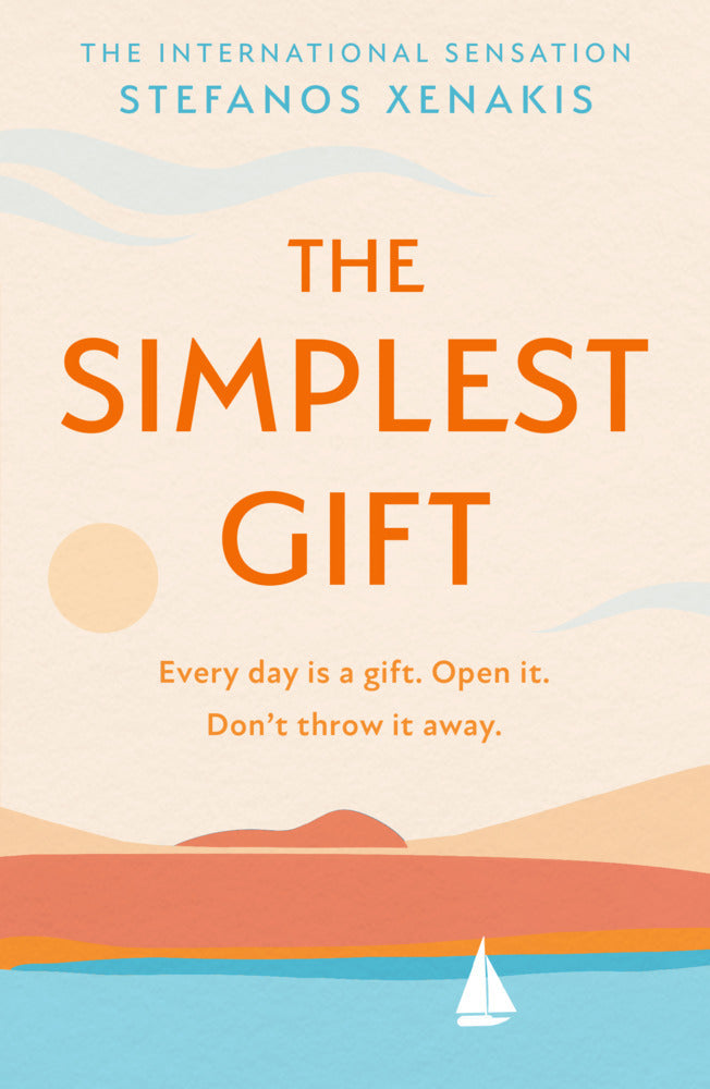 The Simplest Gift (Stefanos Xenakis)