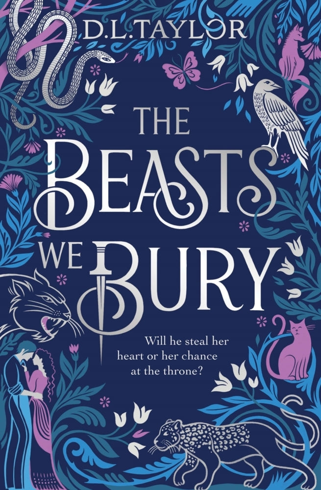 The Beasts We Bury (D. L. Taylor)