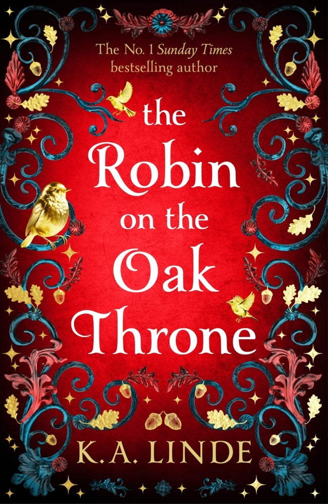 The Robin on the Oak Throne (K. A. Linde)